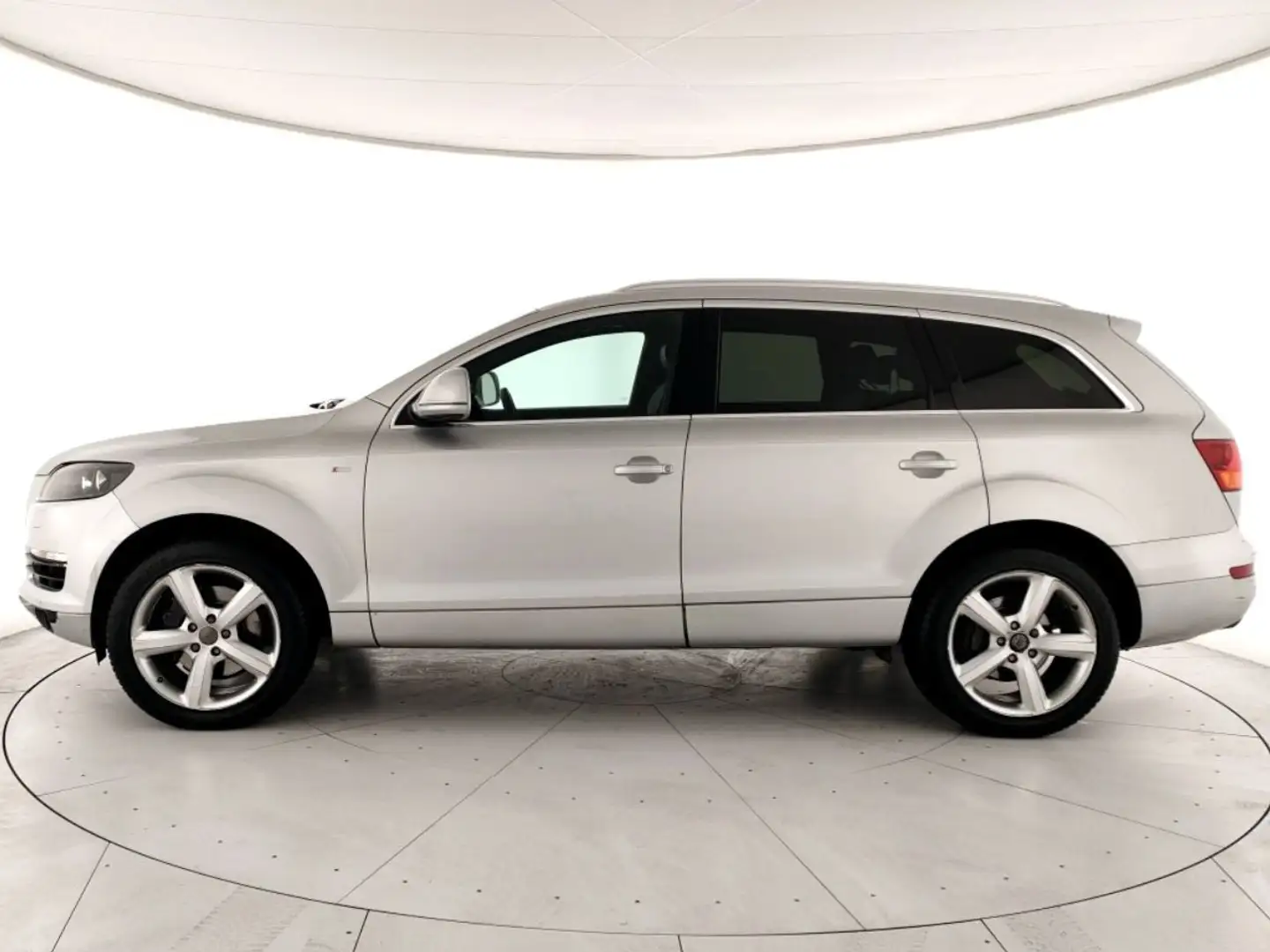 Audi Q7 3.0 V6 tdi Advanced Plus quattro 240cv tiptronic Argento - 2