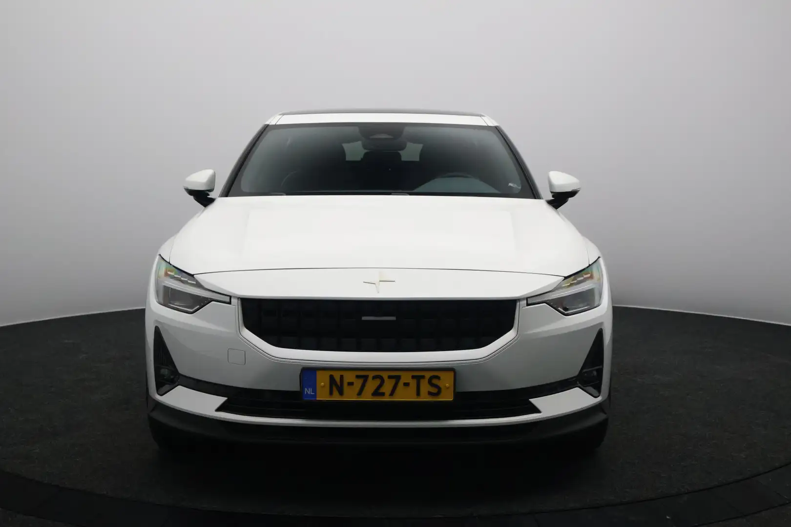 Polestar 2 Standard Range Single Motor 63kWh SOH 92,6% | Trek Blanco - 2