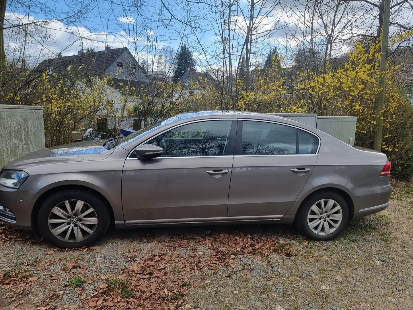 Volkswagen Passat Variant Passat Variant 1.4 TSI BlueMotion Technology Comfo Ezüst - 2