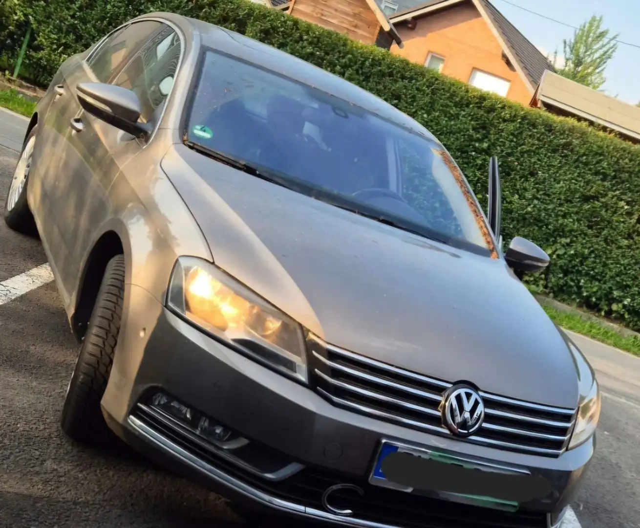 Volkswagen Passat Variant Passat Variant 1.4 TSI BlueMotion Technology Comfo Ezüst - 1