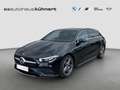 Mercedes-Benz CLA 200 d Shooting Brake AMG Line PanoSD StHzg LED Zwart - thumbnail 1