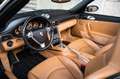 Porsche 997 911 TURBO CABRIO/ BELGIAN /BI-COLOR /BOSE / CHRONO Grijs - thumbnail 10