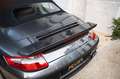 Porsche 997 911 TURBO CABRIO/ BELGIAN /BI-COLOR /BOSE / CHRONO Grijs - thumbnail 18