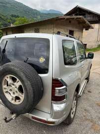 Pajero 3p 2.5 tdi Instyle 115cv