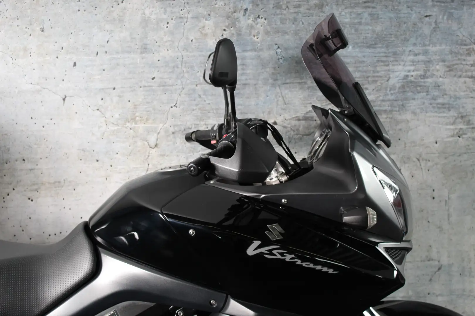 Suzuki V-Strom 1000 DL ABS Zwart - 2