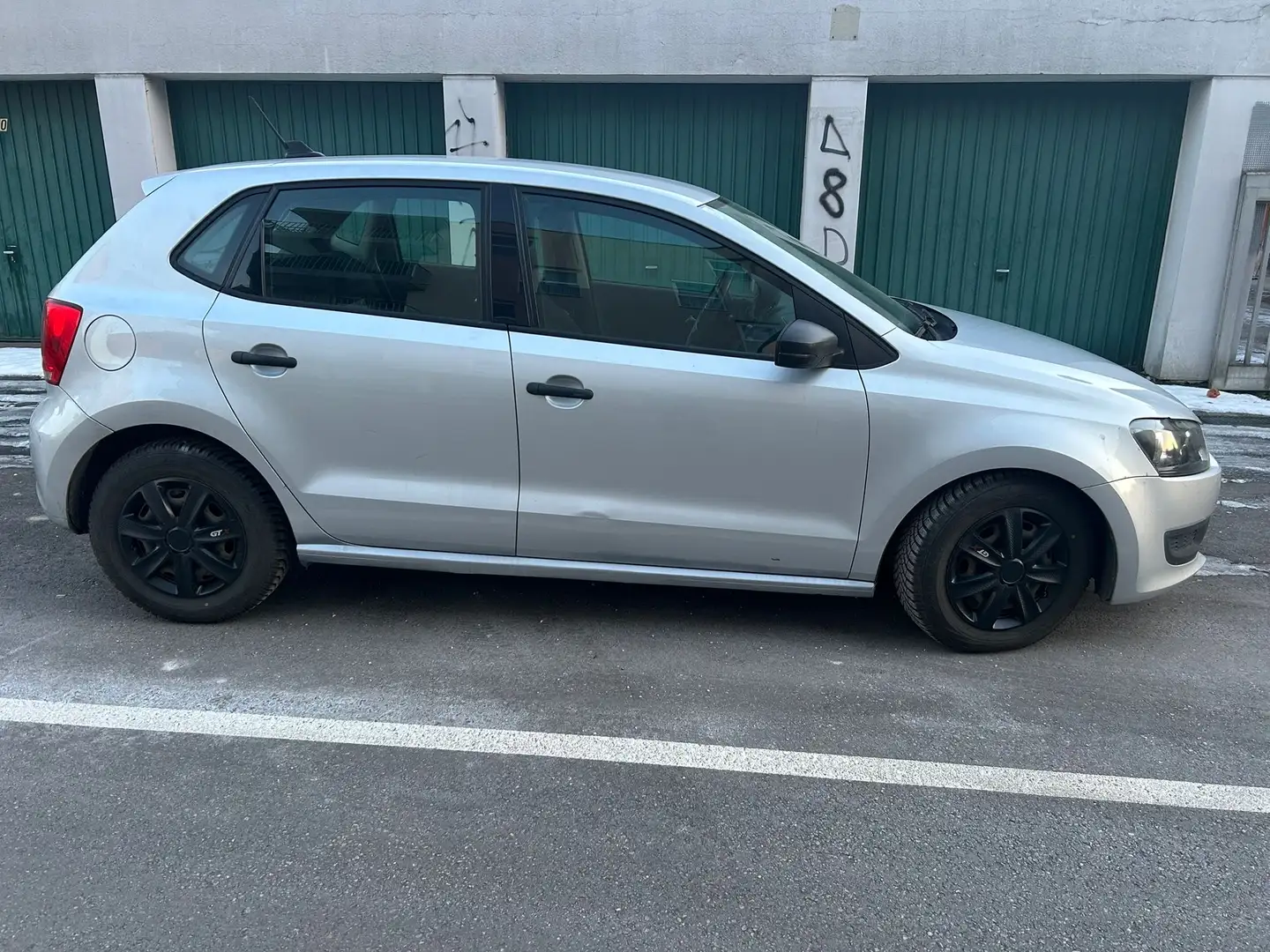 Volkswagen Polo Comfortline 1,6 TDI DPF - 2