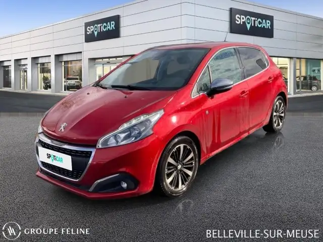 Peugeot iOn 1.5 BlueHDi 100ch E6.c Tech Edition BVM5 86g 5p