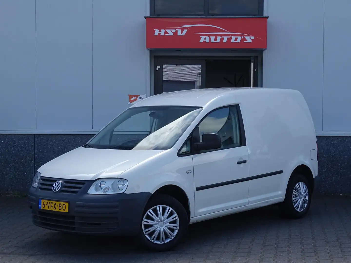 Volkswagen Caddy 1.9 TDI (btw-vrij) airco - 1