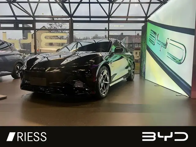 BYD Seal Excellence AWD ACC+360KAM+Pano