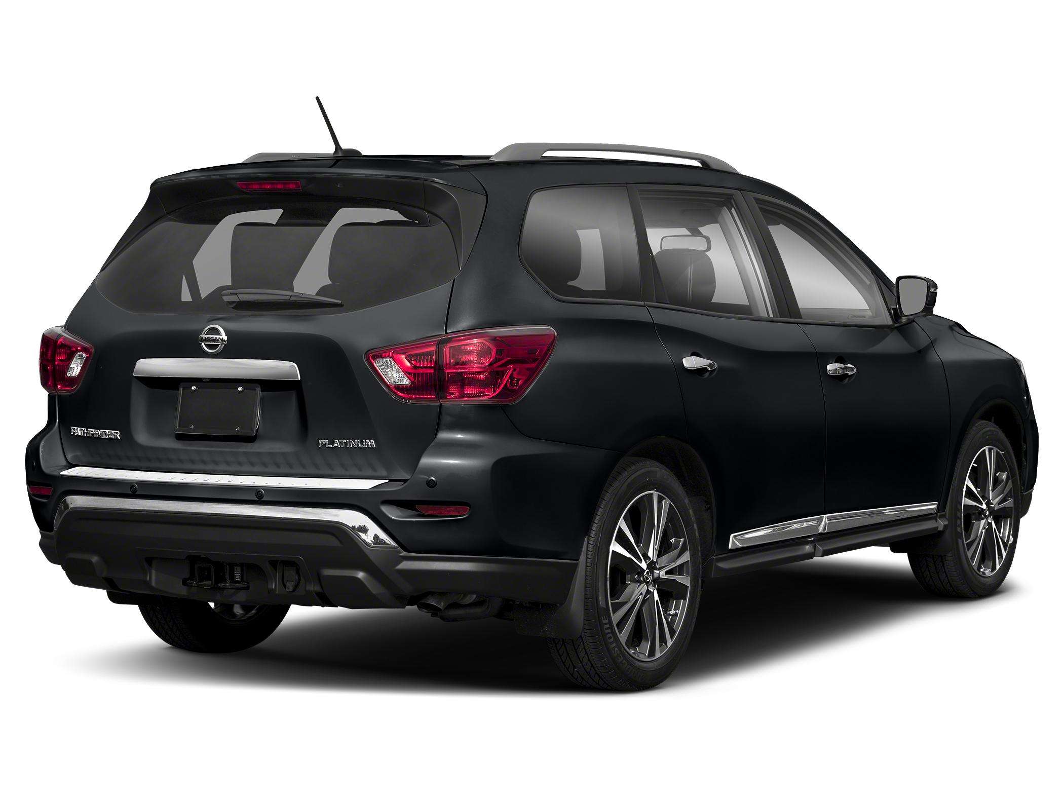 2019 Nissan Pathfinder