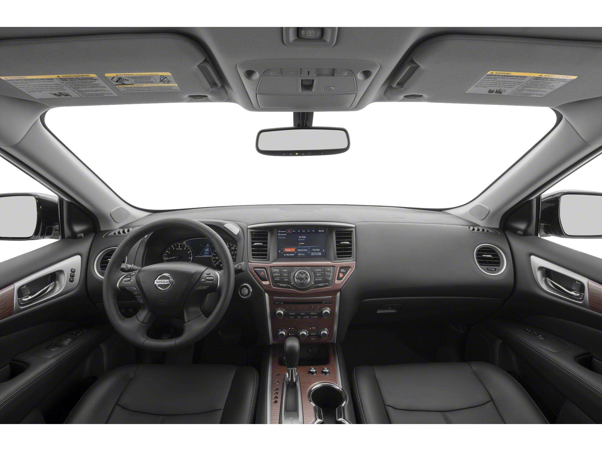 2019 Nissan Pathfinder