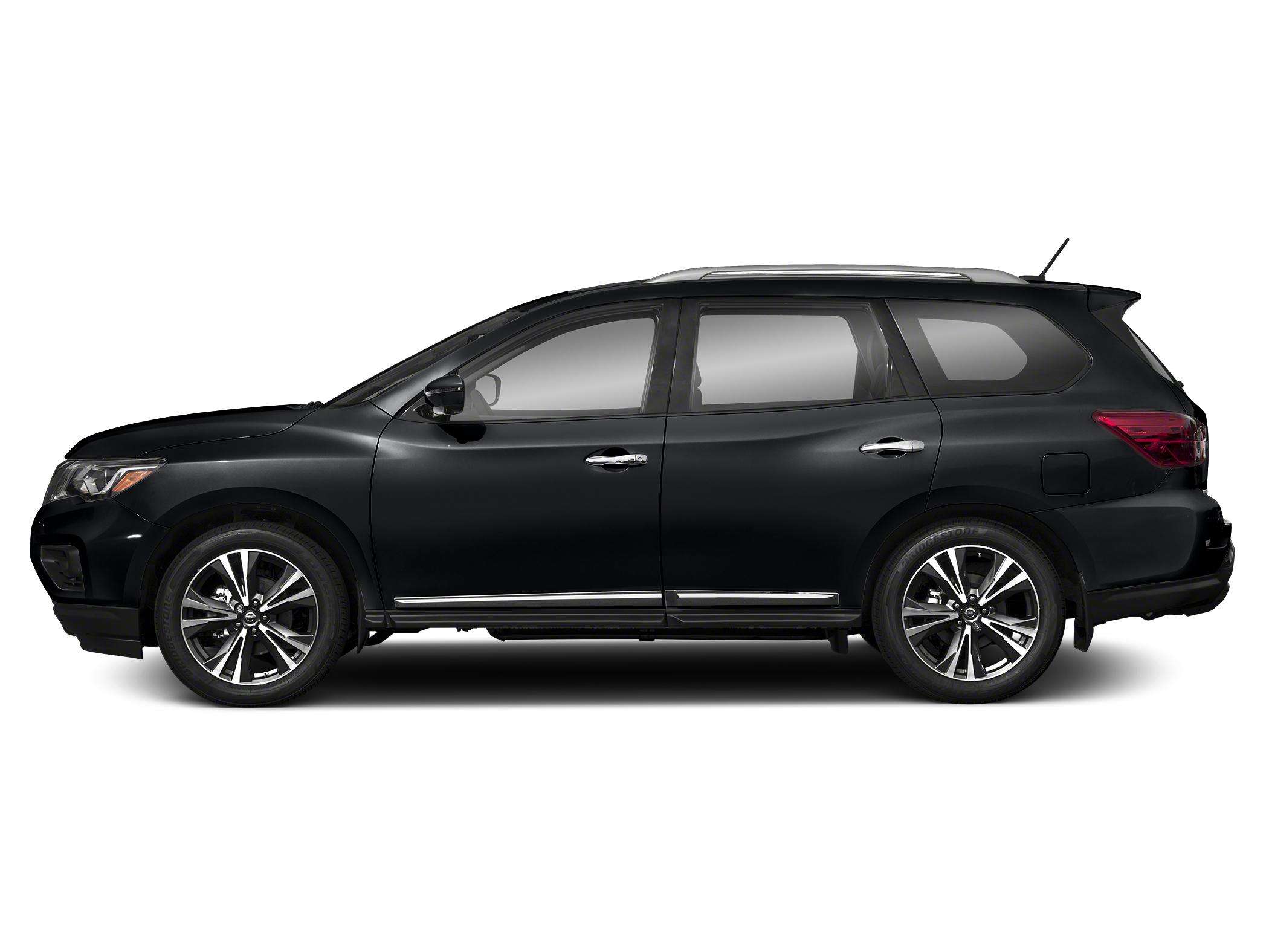 2019 Nissan Pathfinder