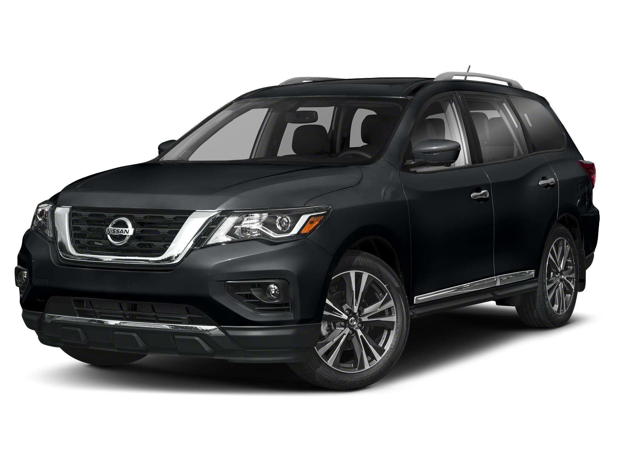 2019 Nissan Pathfinder