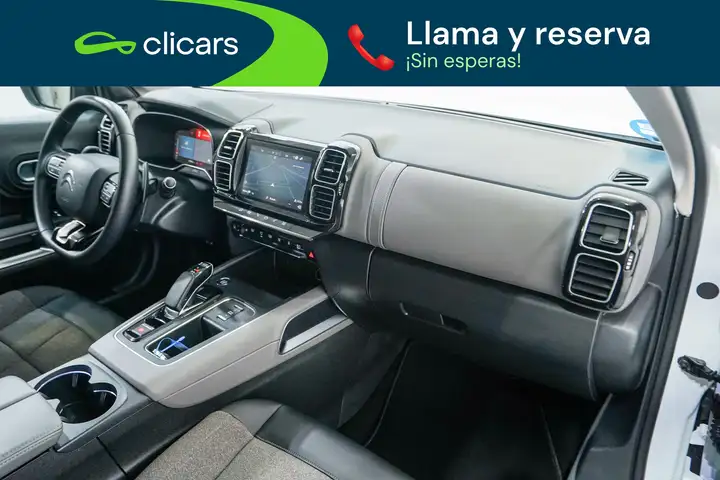 Citroën C5 Aircross 2021, foto 33