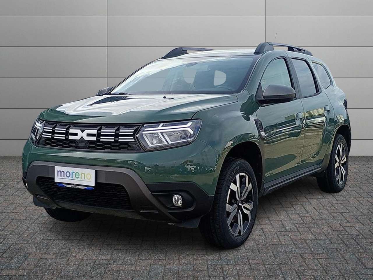 Dacia Duster 1.0 TCe GPL Journey 4x2