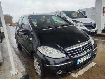 A170 ELEGANCE AUTOTRONIC AUTOMATIQUE