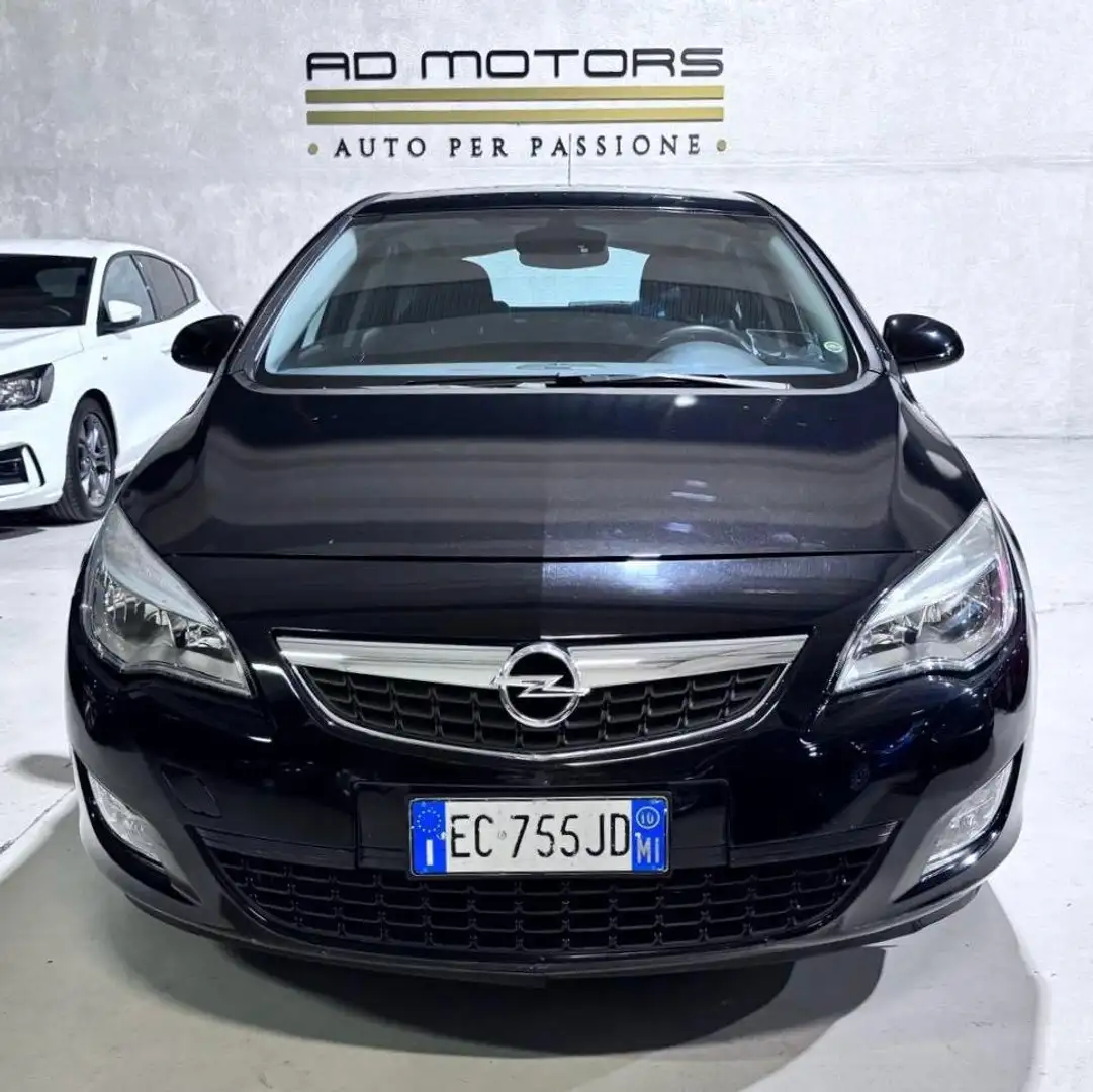 Opel Astra - 2