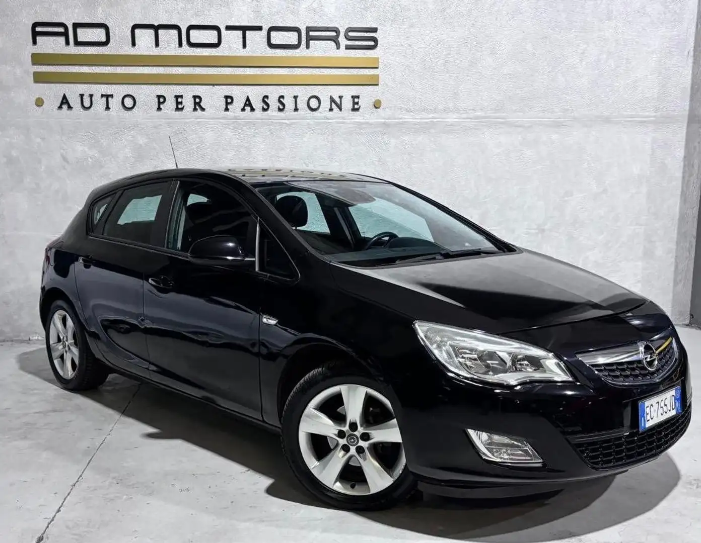 Opel Astra - 1