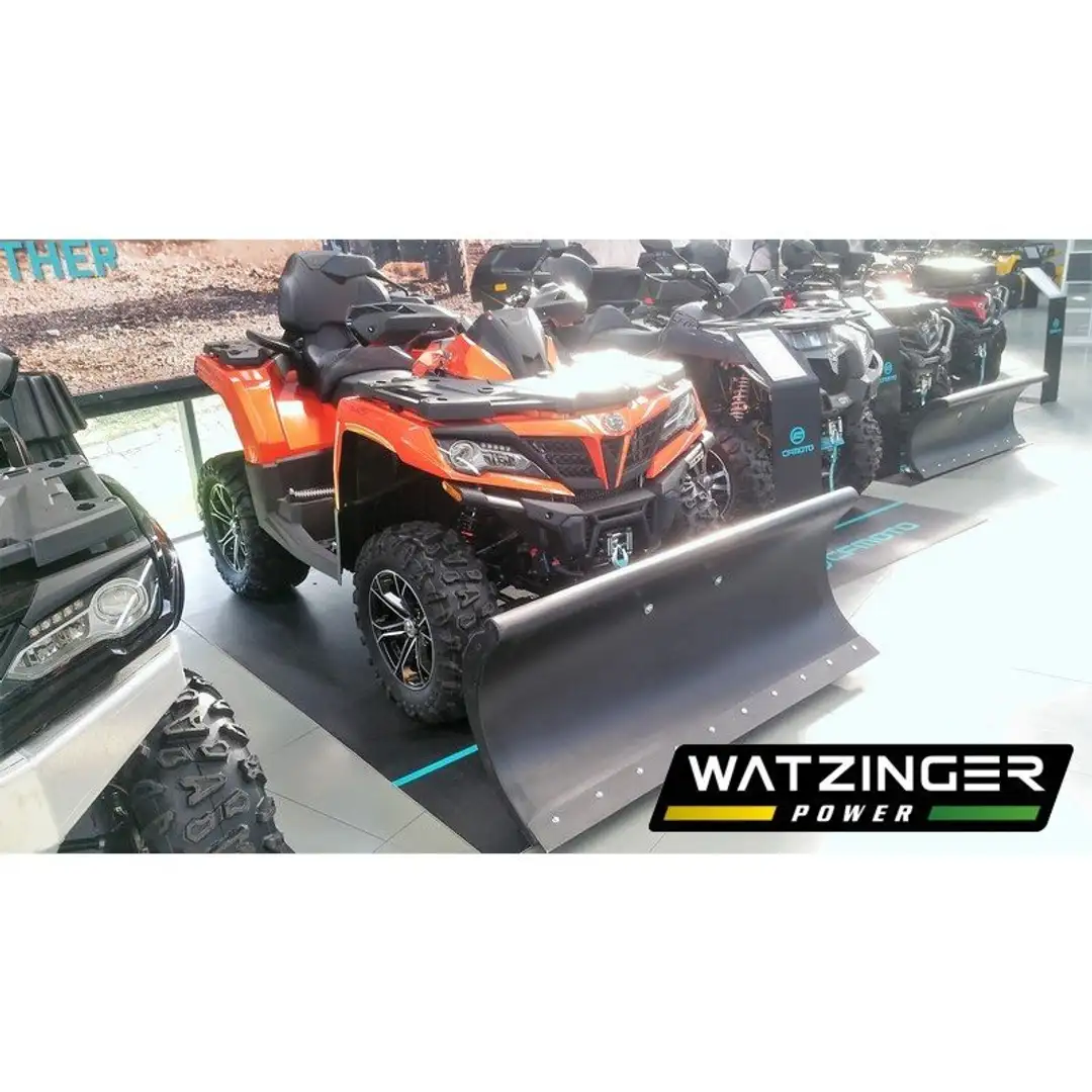 CFMOTO CForce 1000 DLX EPS WATZINGER EDITION - Watzinger Power