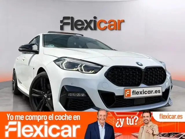 BMW 218 218dA Gran Coupé