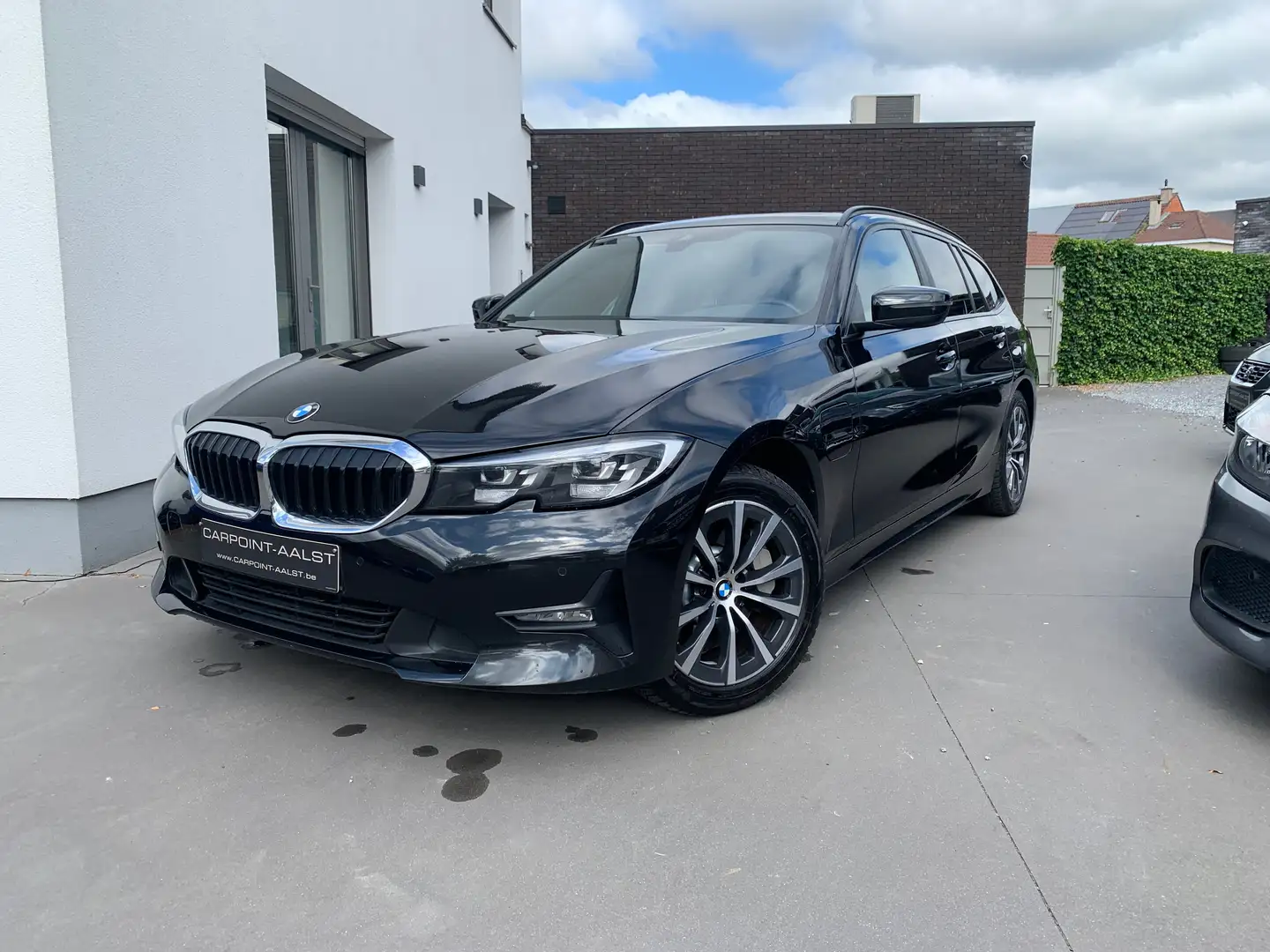BMW 330 330e Touring Aut. Sport Line - 1