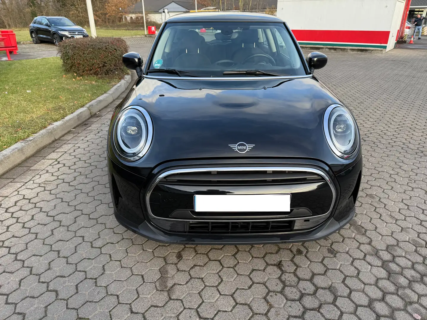 MINI One Mini One Aut. Classic Trim Schwarz - 1