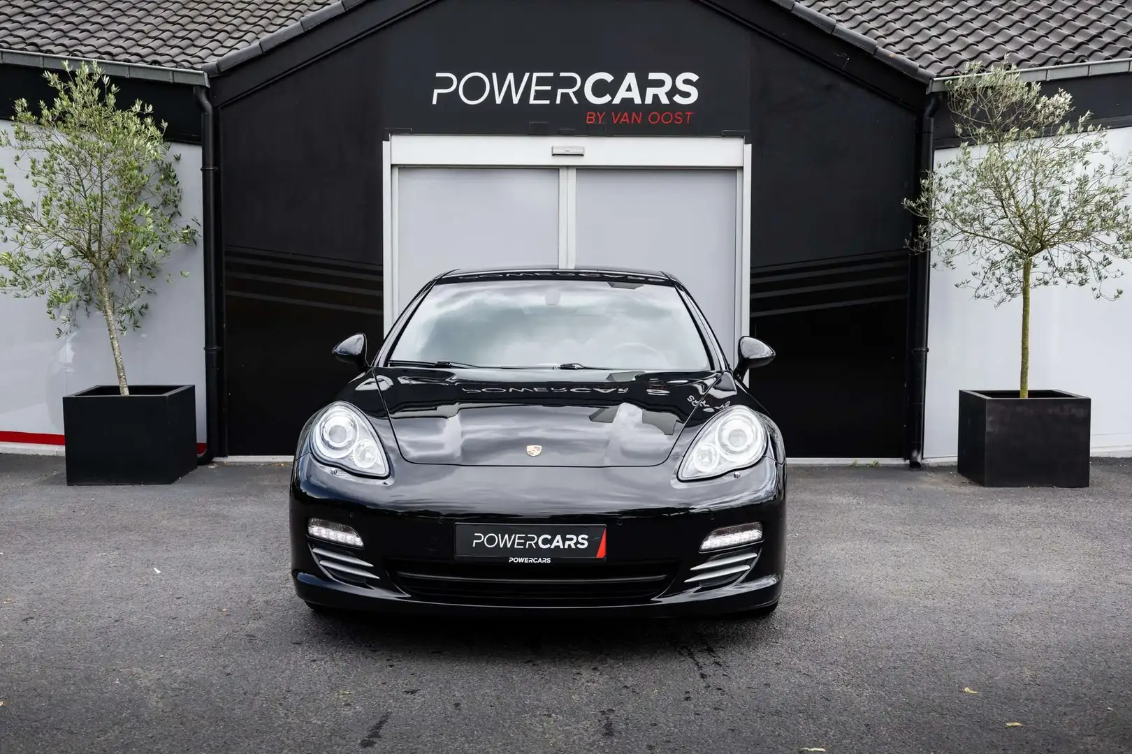Porsche Panamera 4  PDK  Full Black  Camera  PASM  PDLS Noir - 2