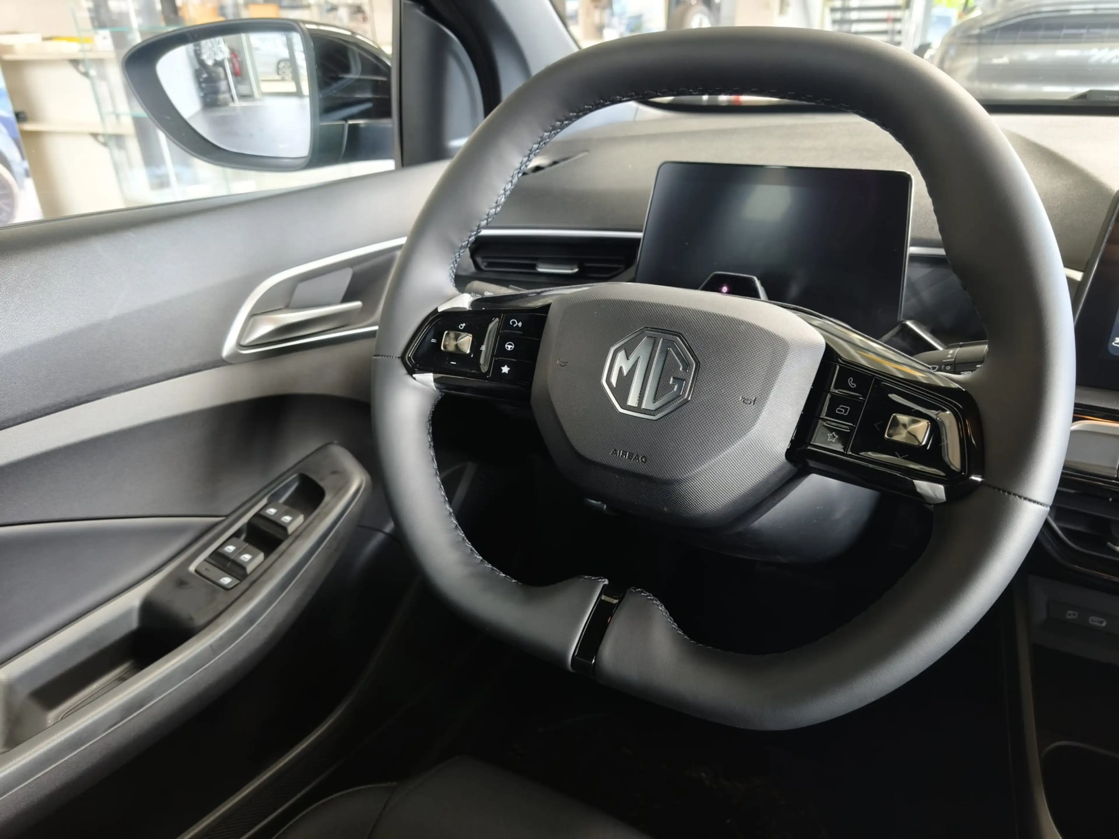 MG MG3 3 1.5 Hybrid+ 143 kW Luxury Aut./LED/ACC/|360° — photo 10