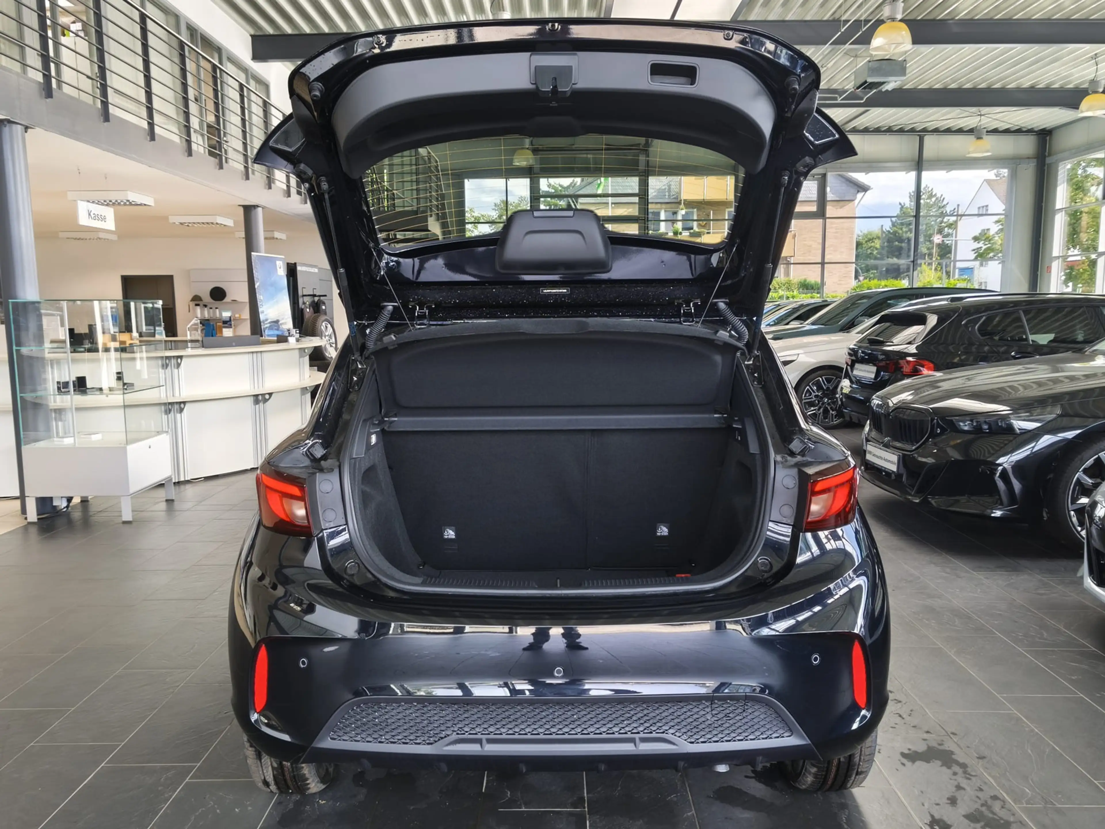 MG MG3 3 1.5 Hybrid+ 143 kW Luxury Aut./LED/ACC/|360° — photo 7