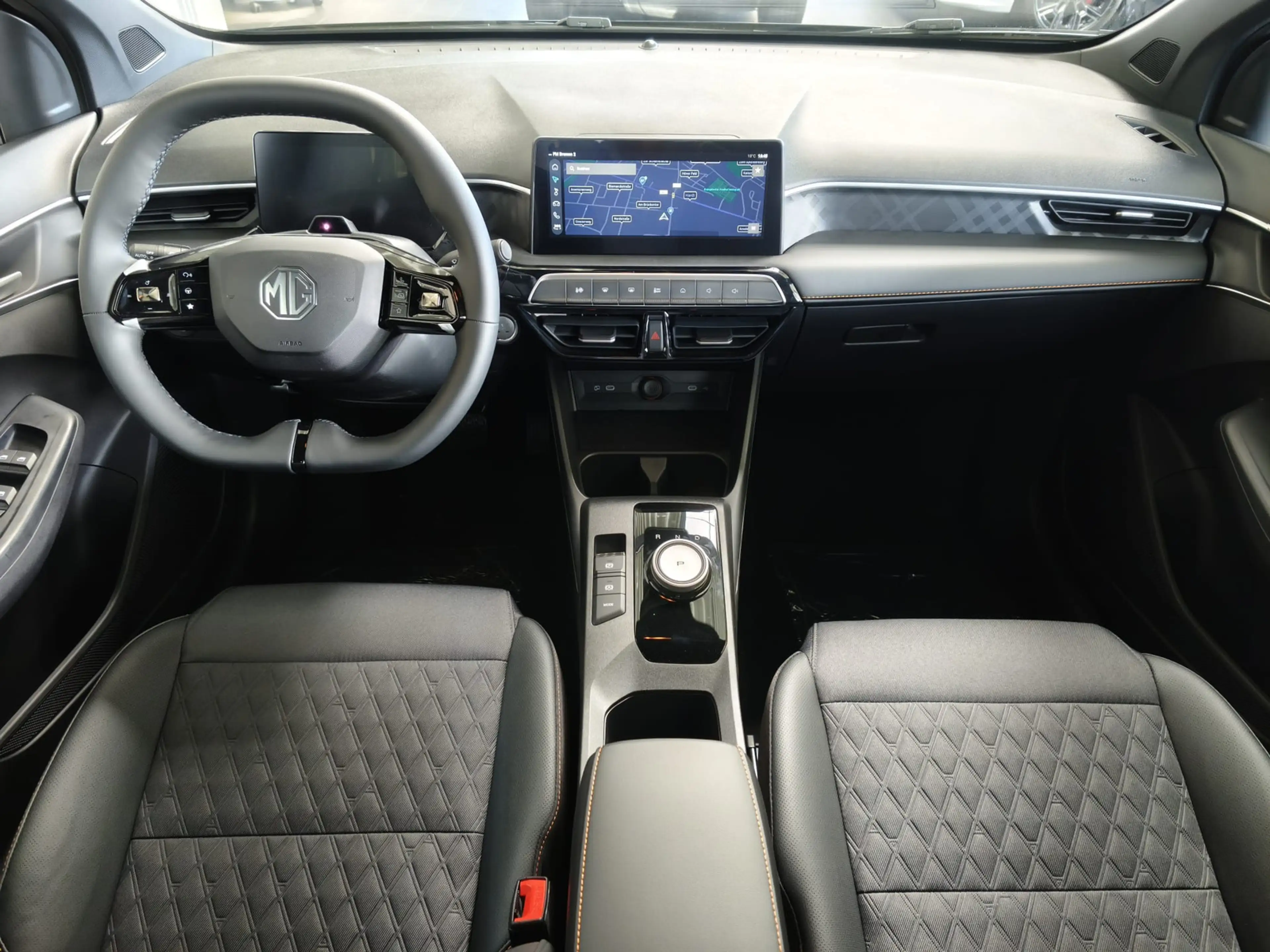 MG MG3 3 1.5 Hybrid+ 143 kW Luxury Aut./LED/ACC/|360° — photo 14