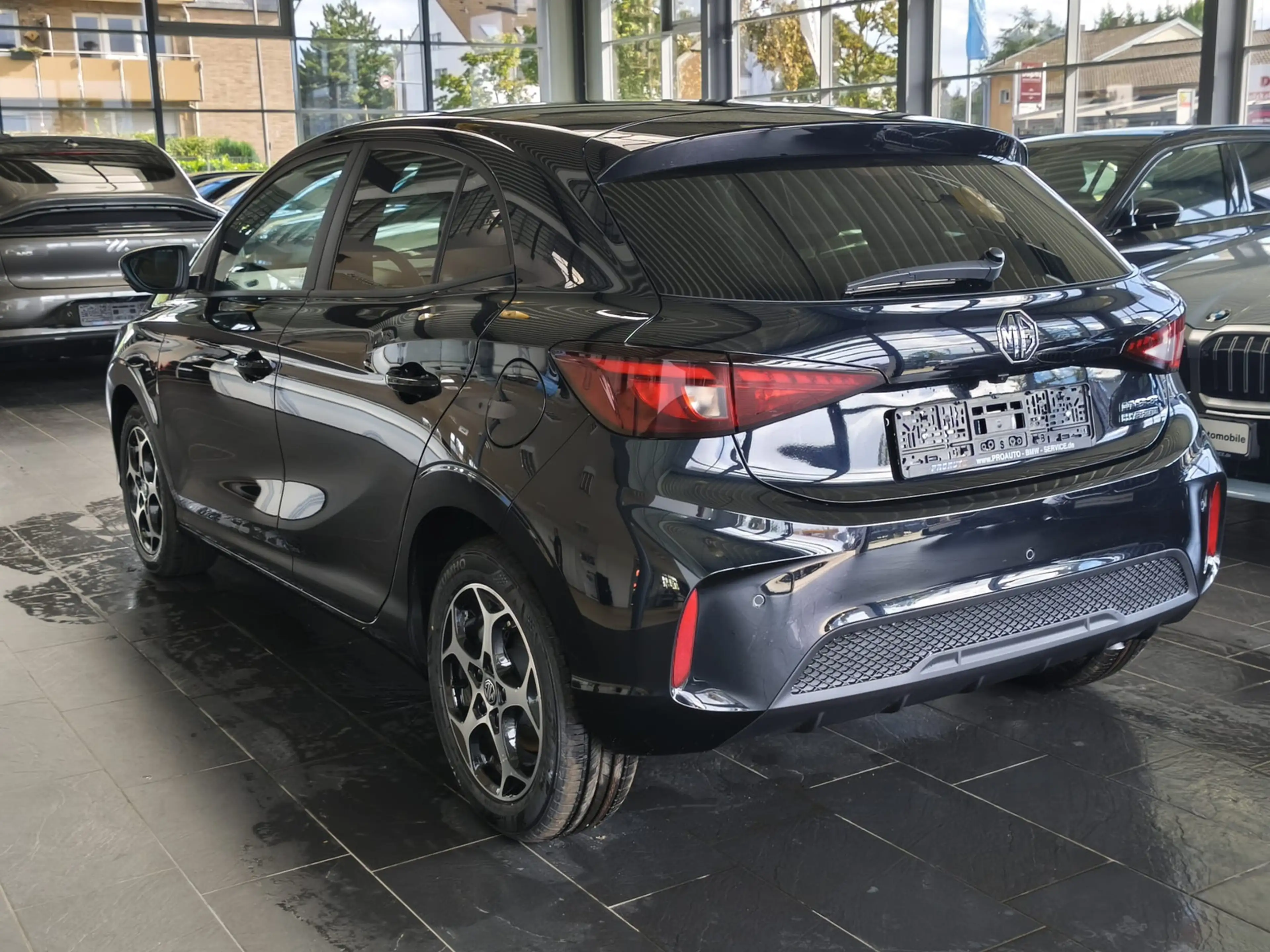 MG MG3 3 1.5 Hybrid+ 143 kW Luxury Aut./LED/ACC/|360° — photo 5