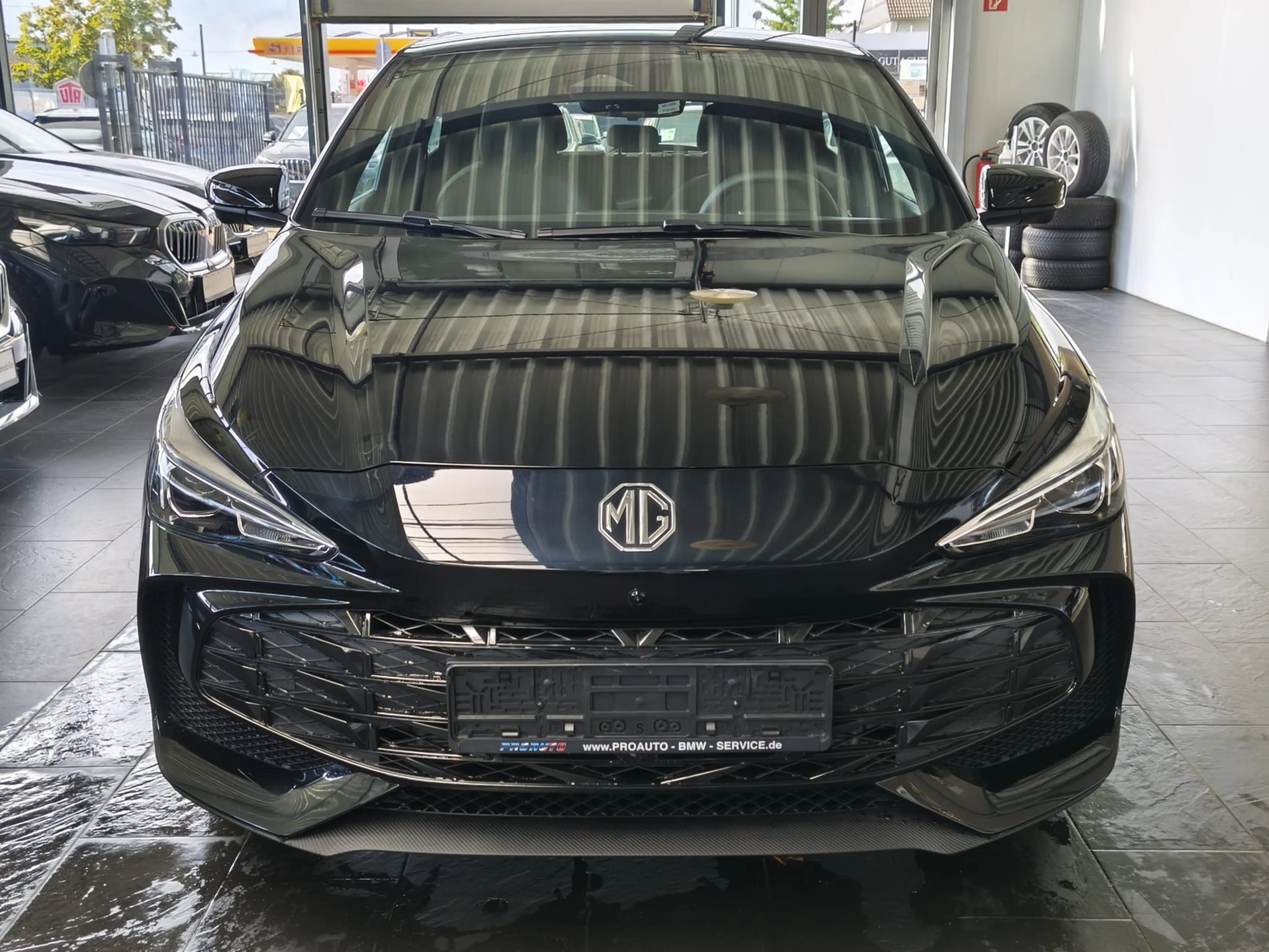 MG MG3 3 1.5 Hybrid+ 143 kW Luxury Aut./LED/ACC/|360° — photo 3