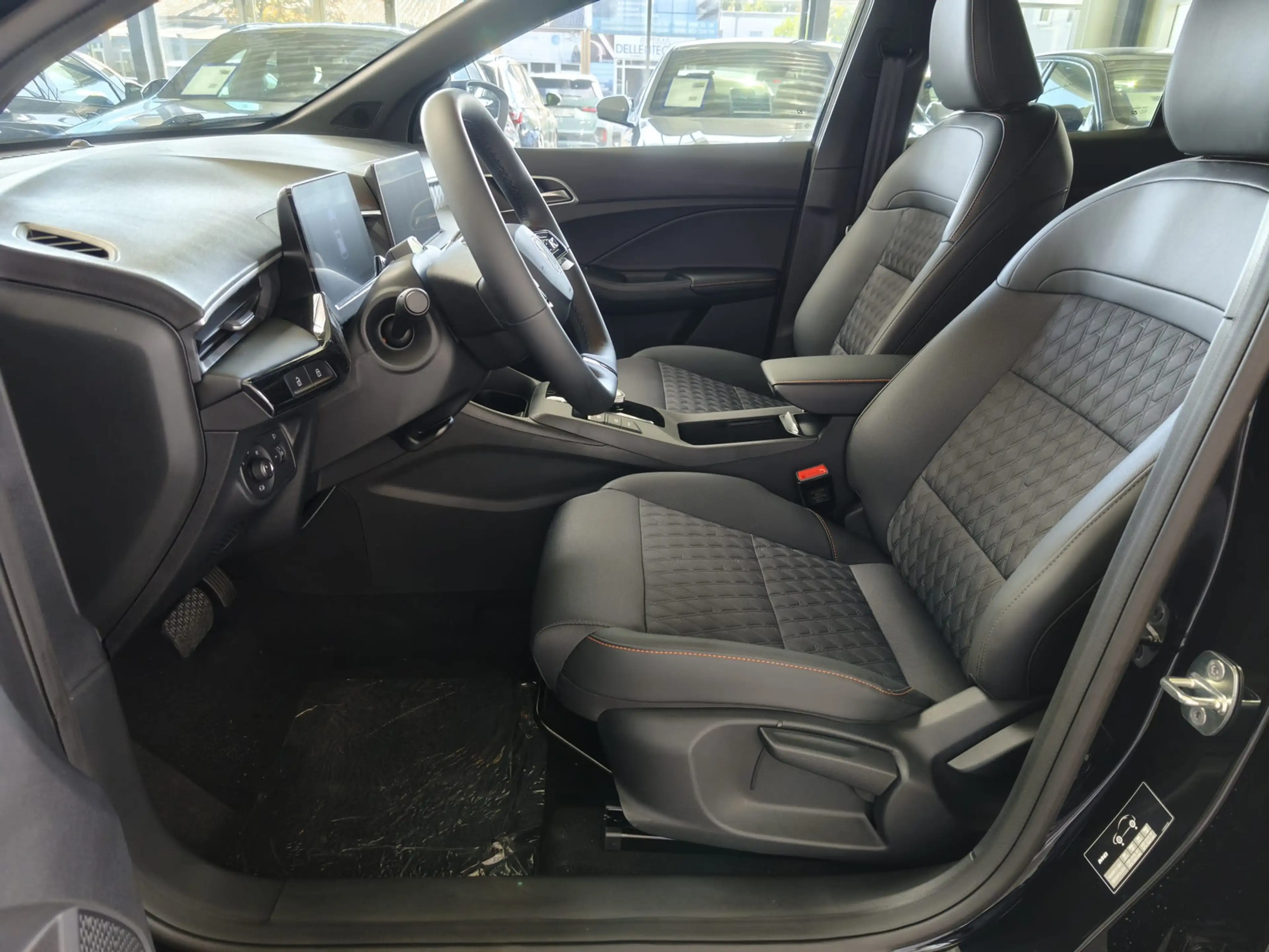 MG MG3 3 1.5 Hybrid+ 143 kW Luxury Aut./LED/ACC/|360° — photo 9
