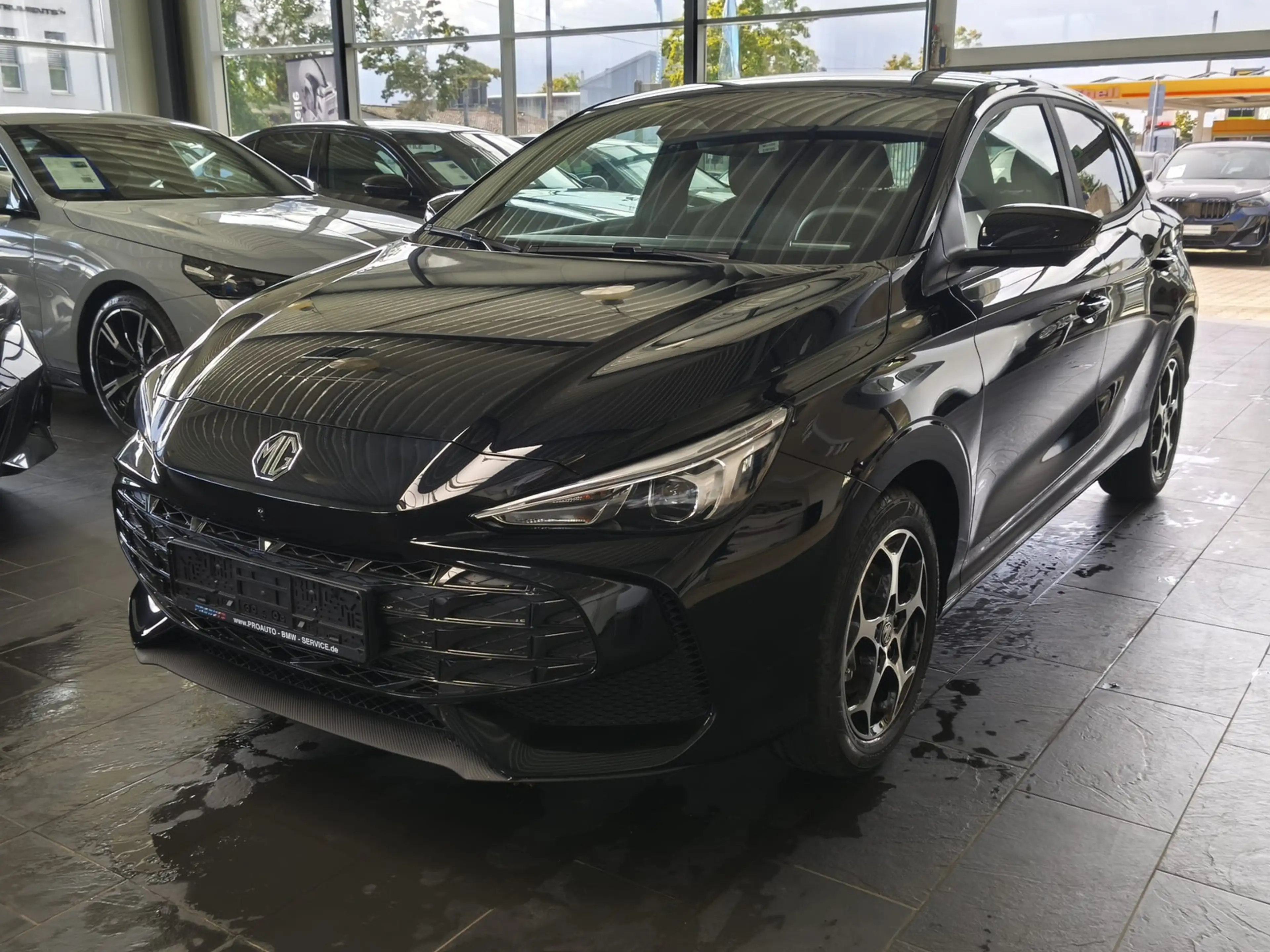 MG MG3 3 1.5 Hybrid+ 143 kW Luxury Aut./LED/ACC/|360° — photo 4