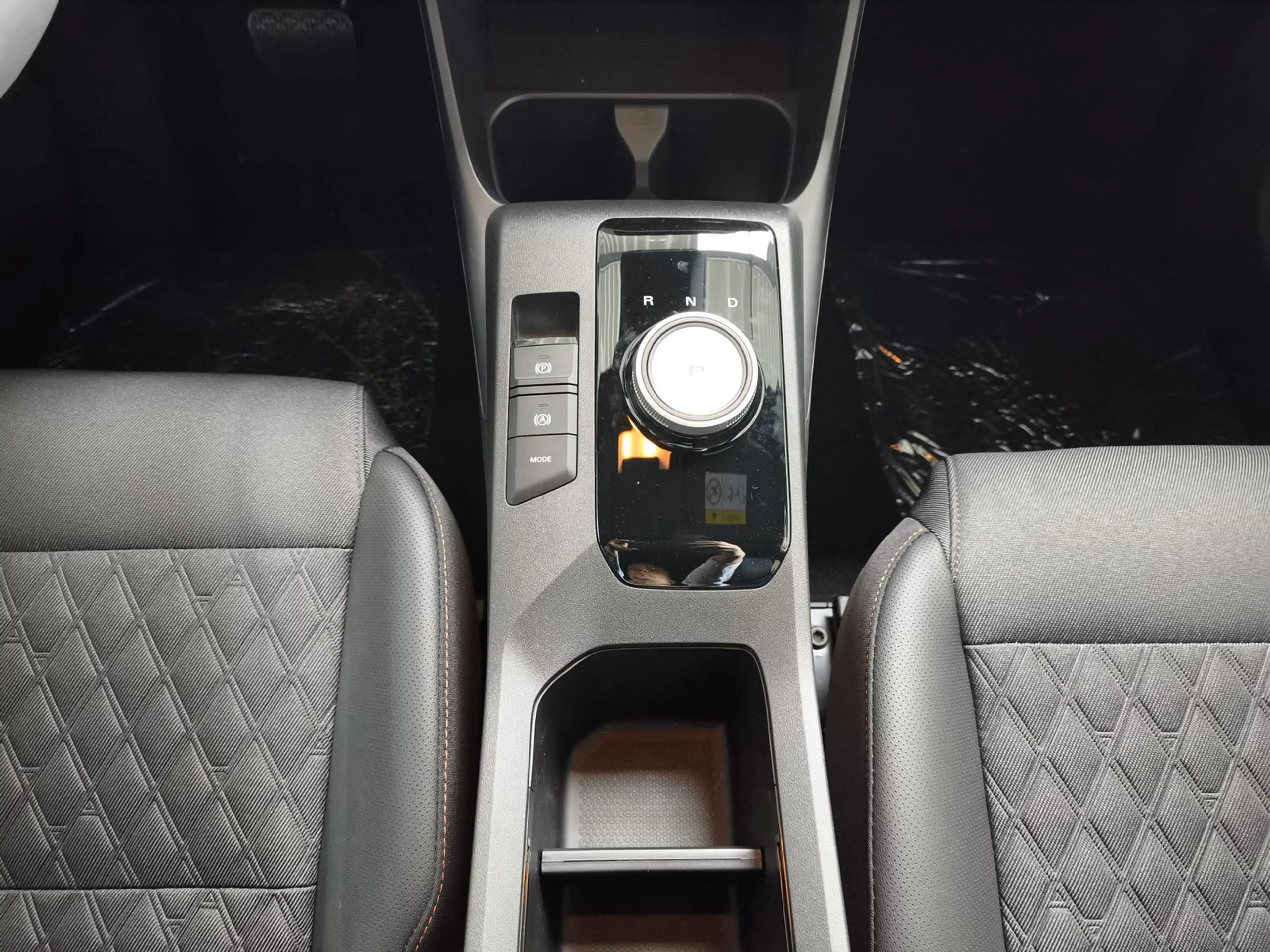 MG MG3 3 1.5 Hybrid+ 143 kW Luxury Aut./LED/ACC/|360° — photo 12