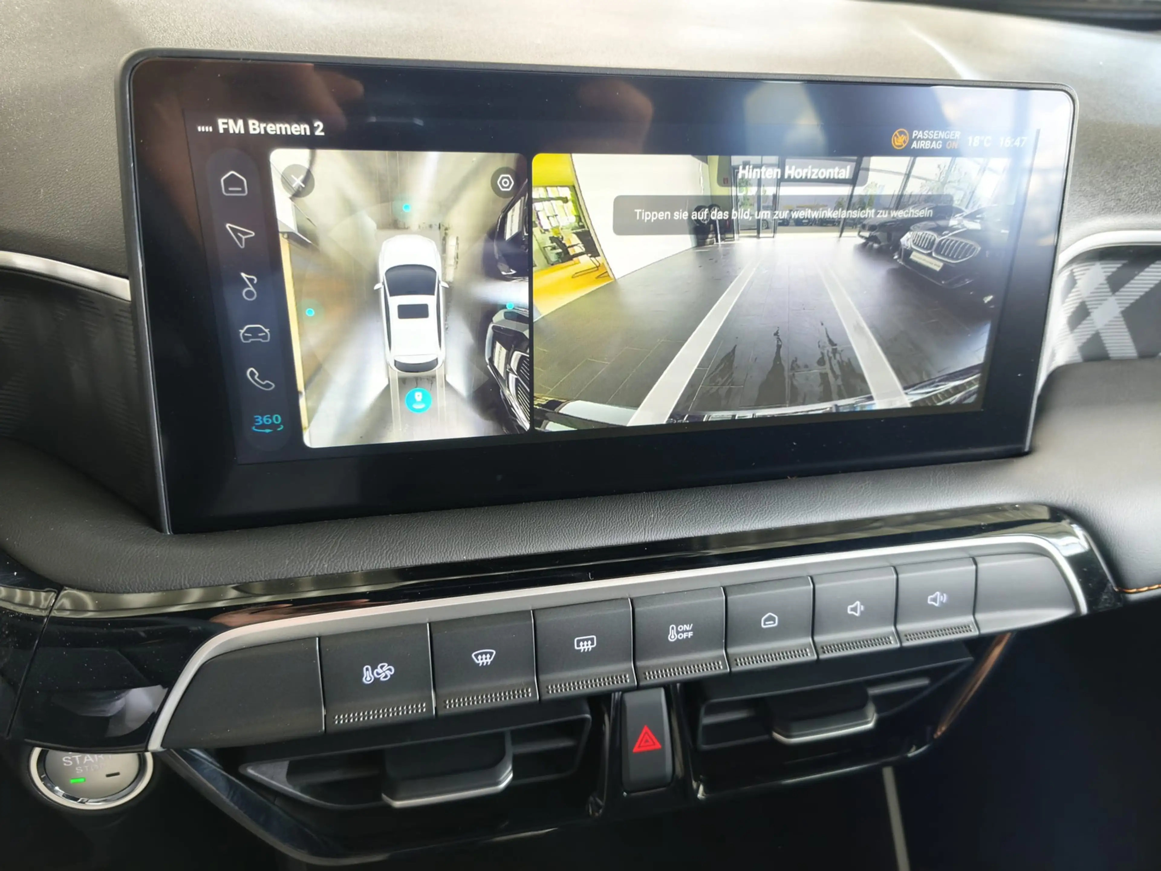 MG MG3 3 1.5 Hybrid+ 143 kW Luxury Aut./LED/ACC/|360° — photo 11