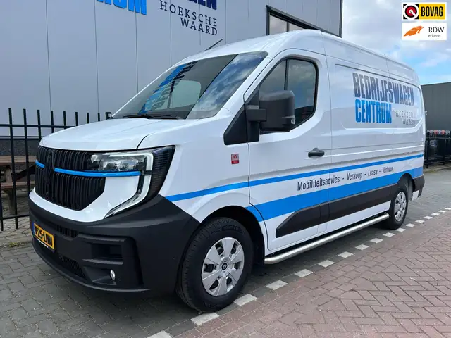 Renault Master E-Tech T35 L2H2 87kWh Demo