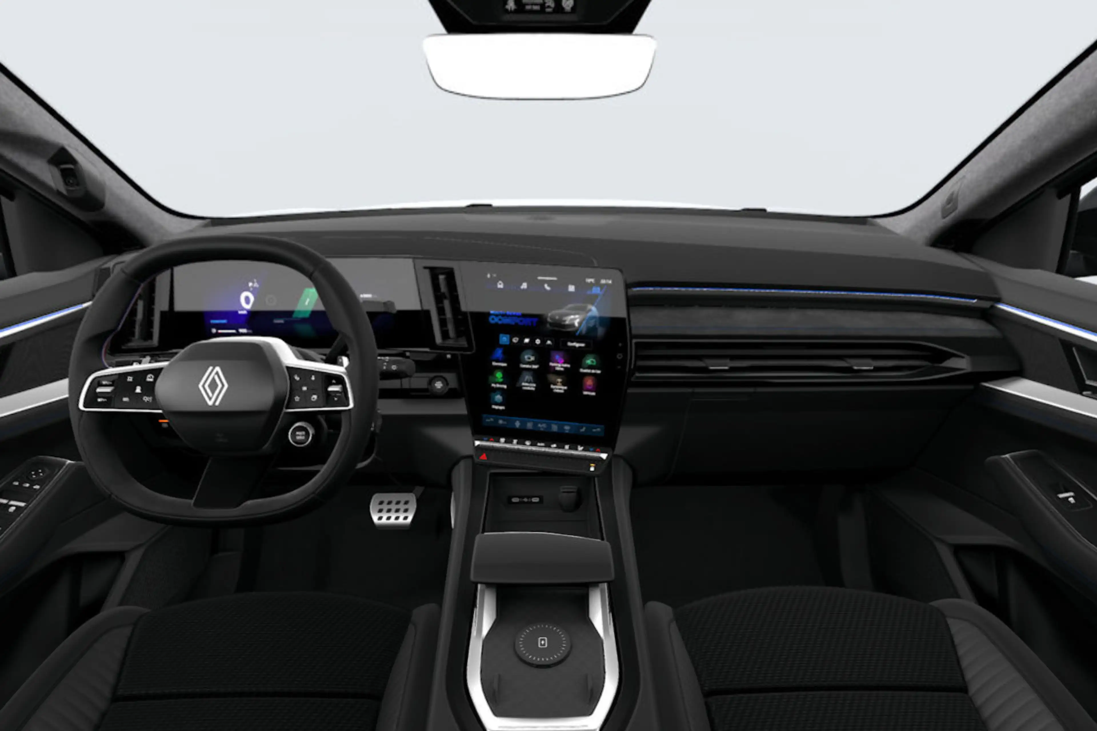 Renault Austral 1.2 E-Tech full hybrid 200 esprit Alpine — photo 3