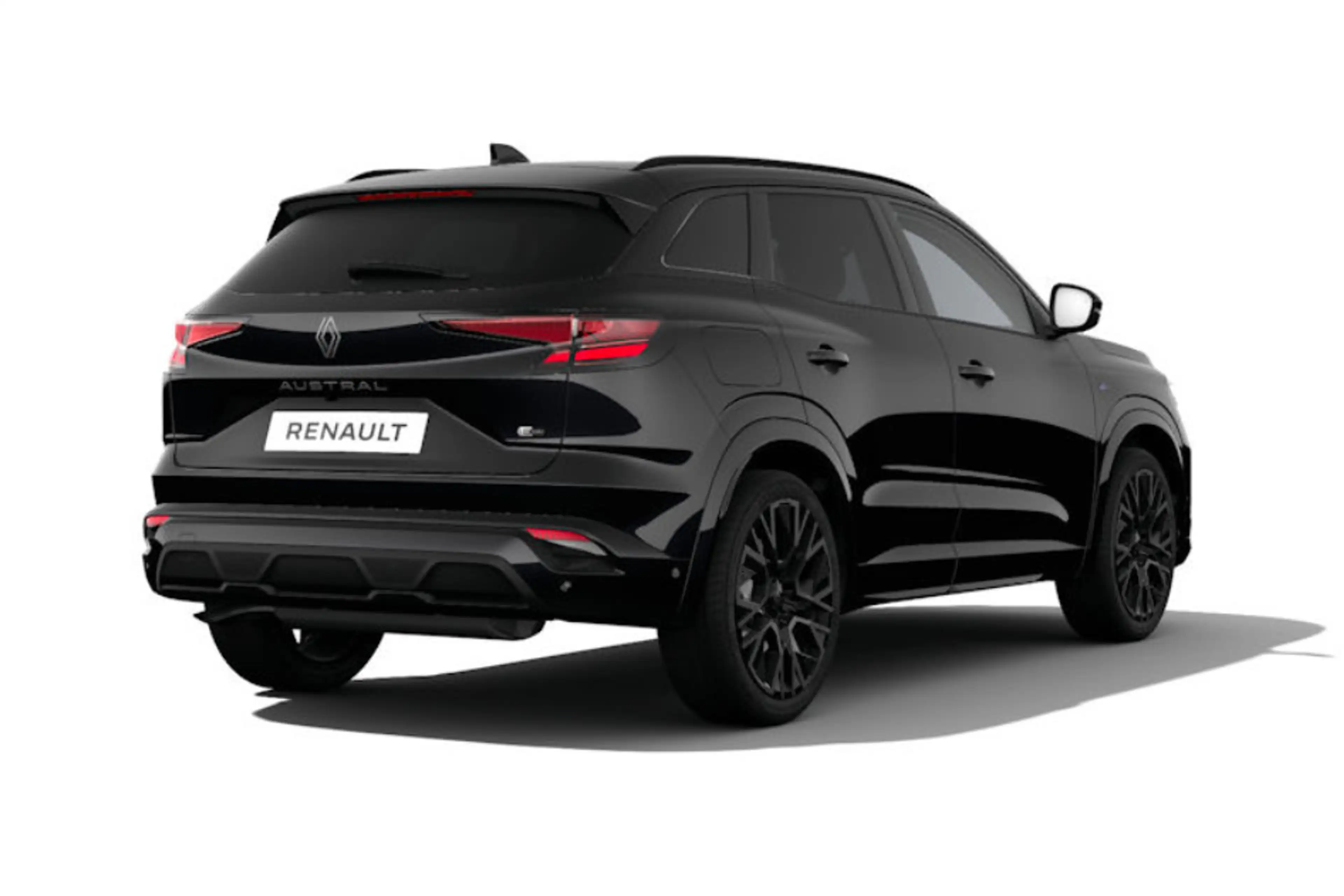 Renault Austral 1.2 E-Tech full hybrid 200 esprit Alpine — photo 2