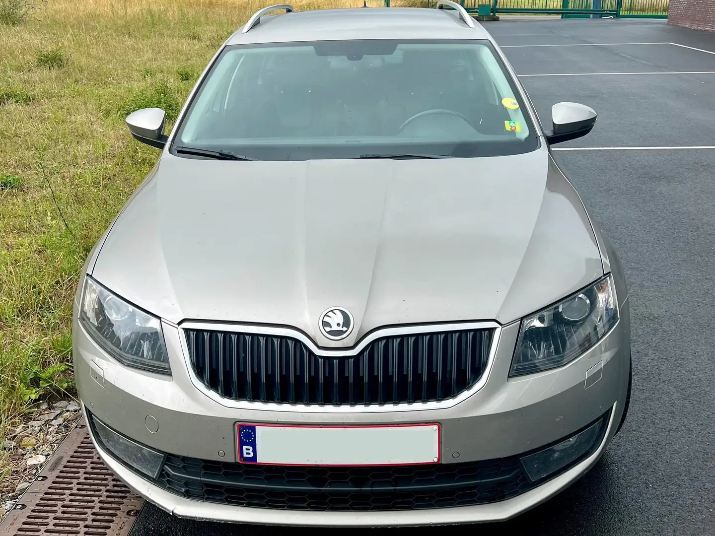 Skoda Octavia Octavia SW 2.0 CR TDi Ambition DSG - 1