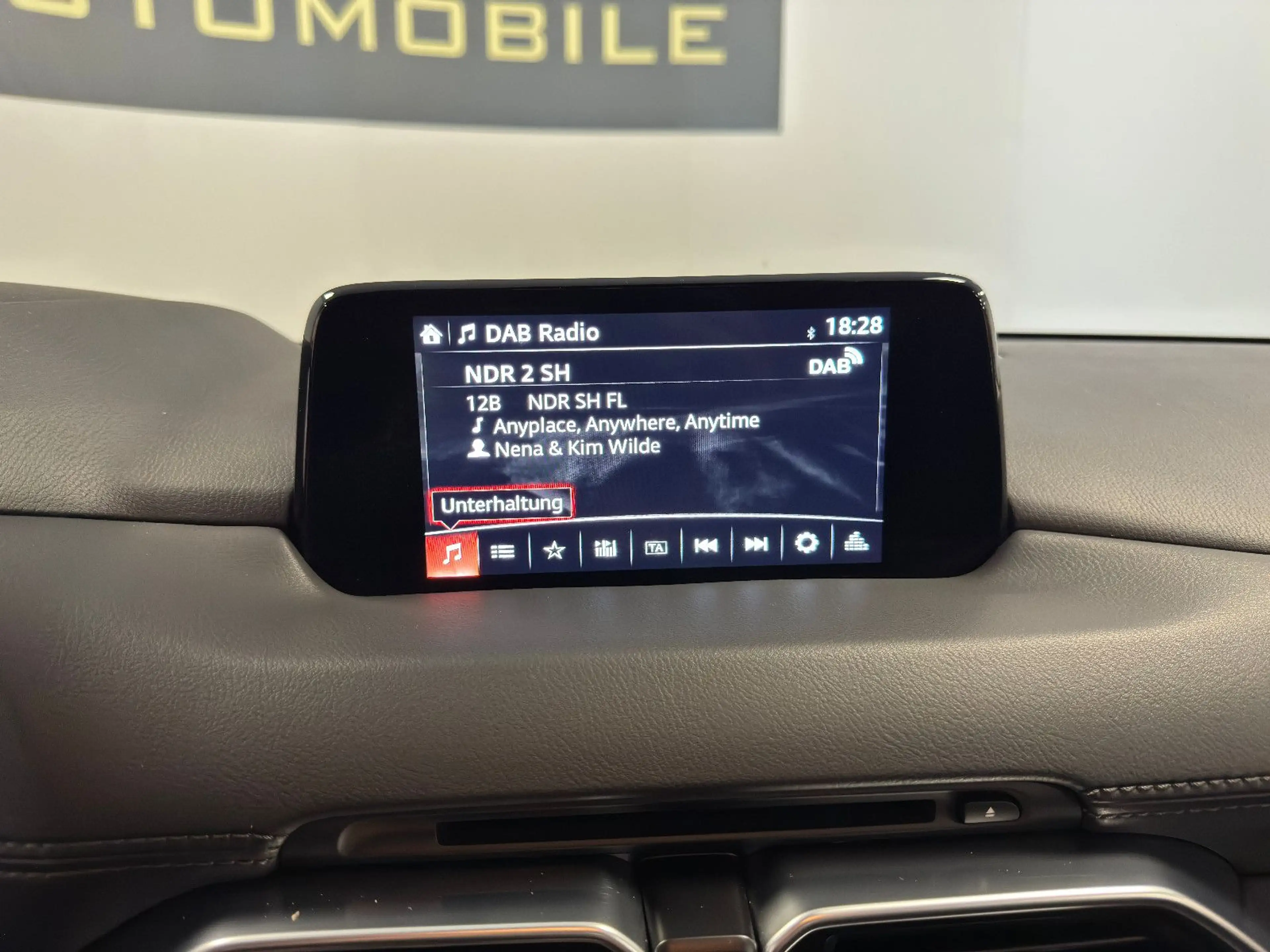 Mazda CX-5 Kangei LED Kamera DAB CarPlay AHK Temp. HUD — photo 15
