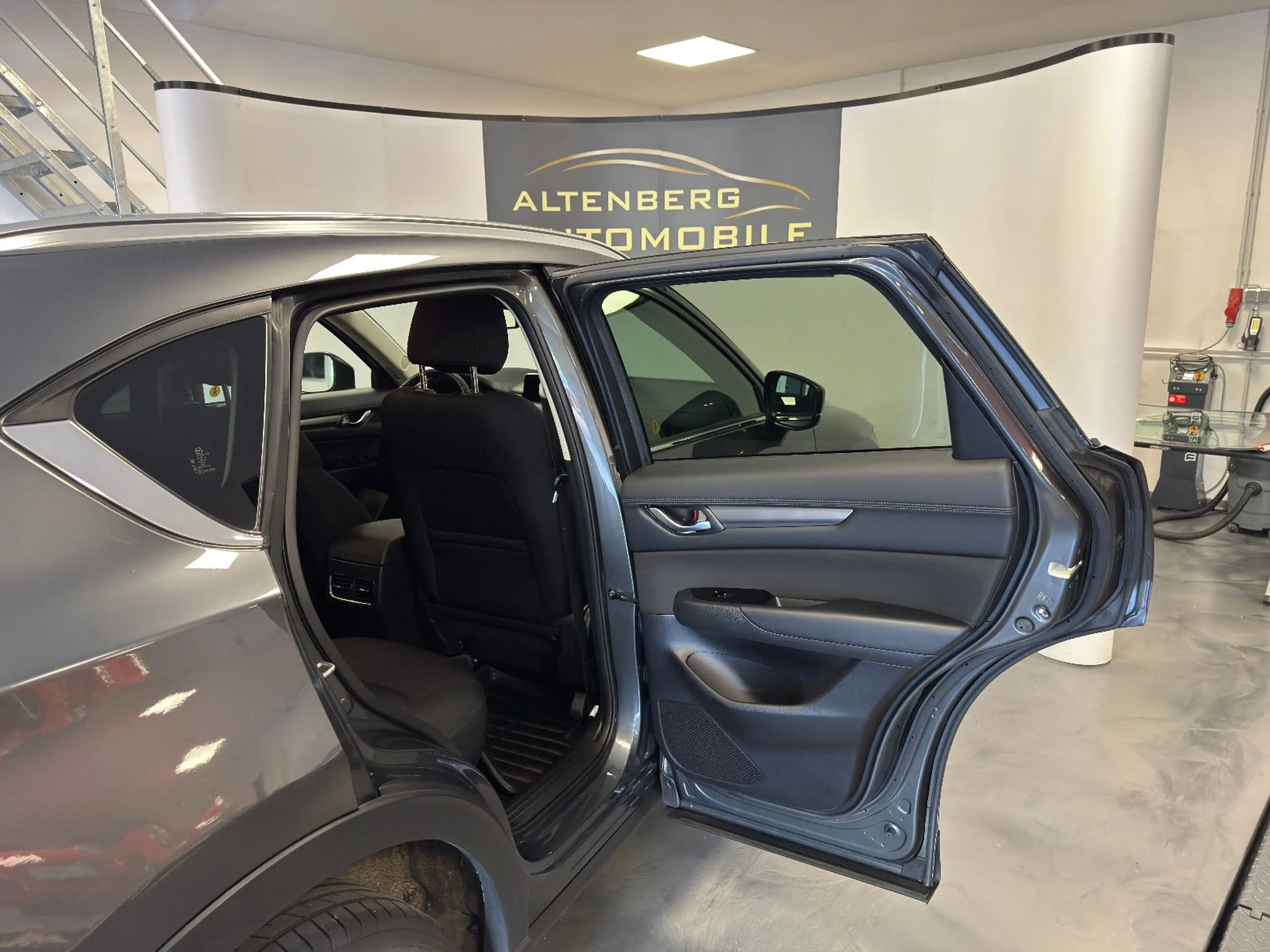 Mazda CX-5 Kangei LED Kamera DAB CarPlay AHK Temp. HUD — photo 7