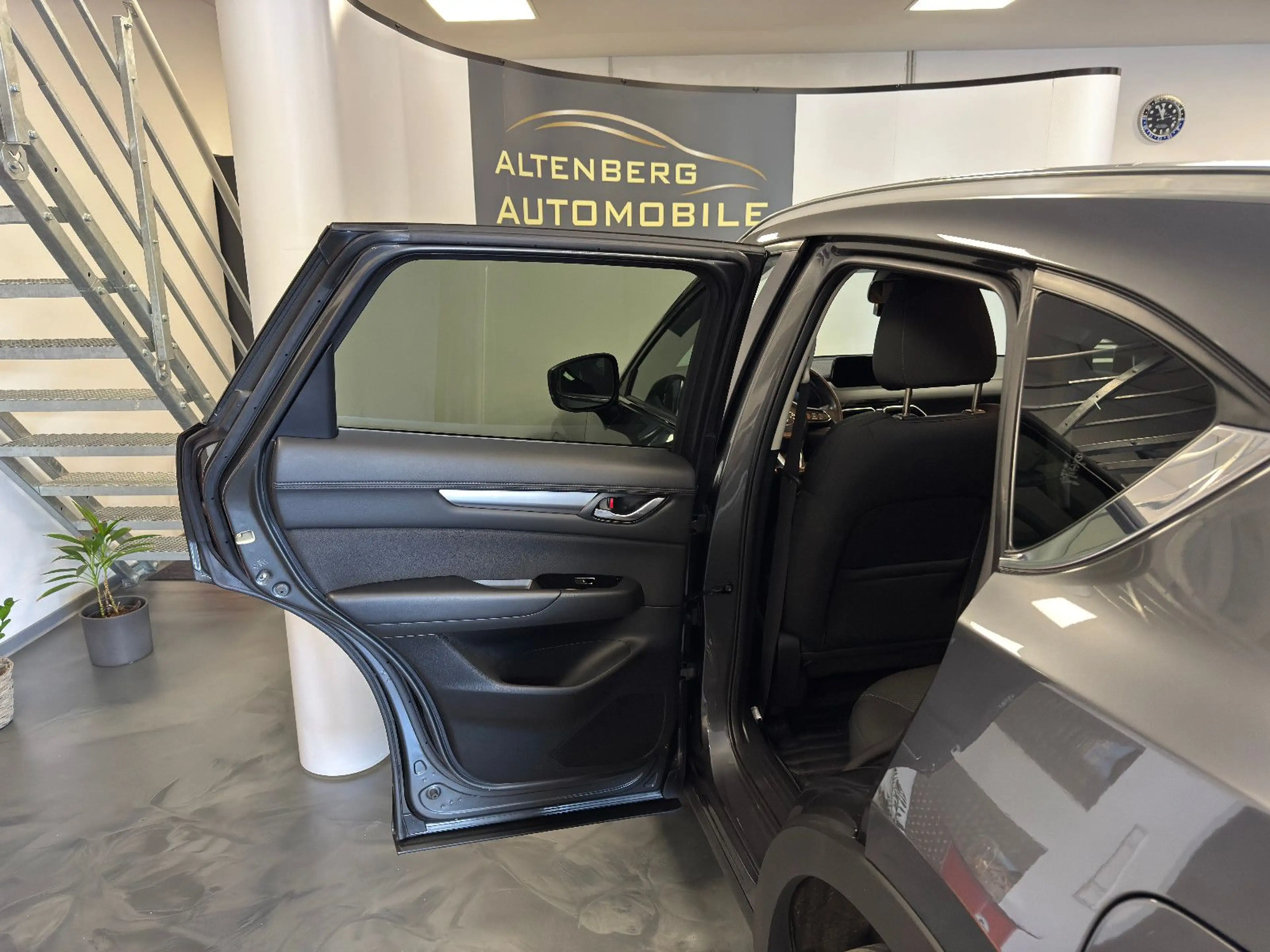 Mazda CX-5 Kangei LED Kamera DAB CarPlay AHK Temp. HUD — photo 6