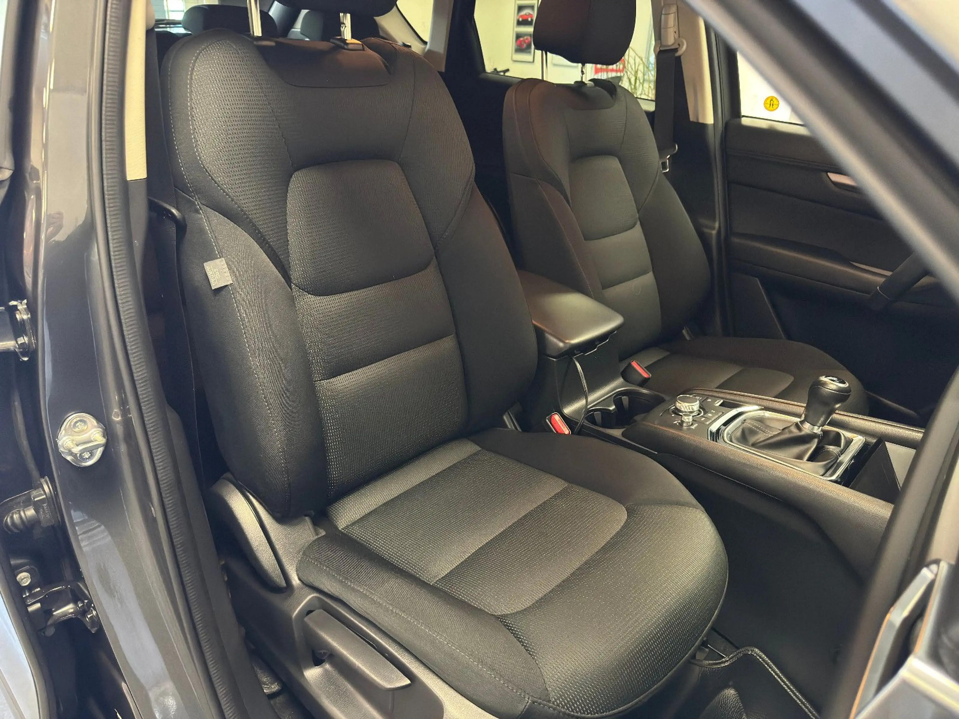 Mazda CX-5 Kangei LED Kamera DAB CarPlay AHK Temp. HUD — photo 10