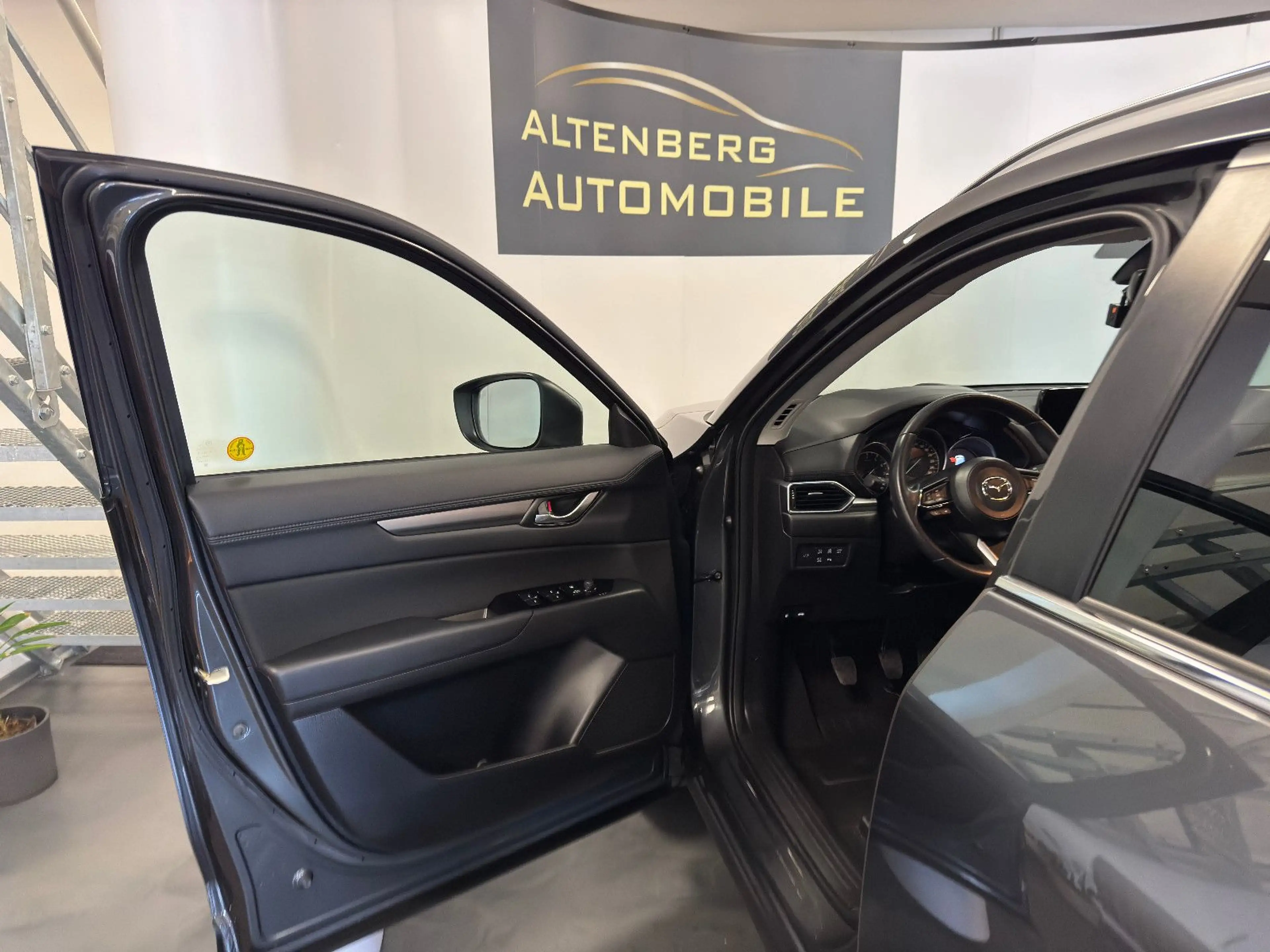 Mazda CX-5 Kangei LED Kamera DAB CarPlay AHK Temp. HUD — photo 5