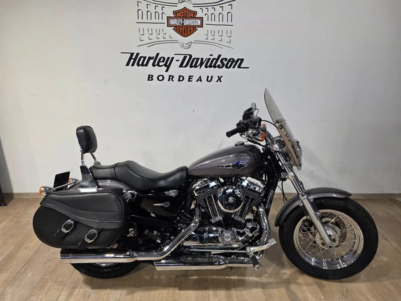Harley-Davidson Sportster