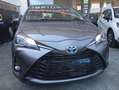 Toyota Yaris 5P 1.5 Hybrid Business Aut. Gris - thumbnail 3