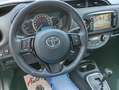 Toyota Yaris 5P 1.5 Hybrid Business Aut. Gris - thumbnail 17