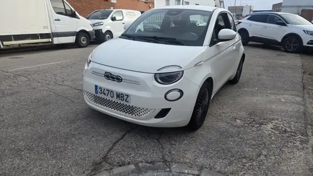 Fiat 500e Icon 87KW