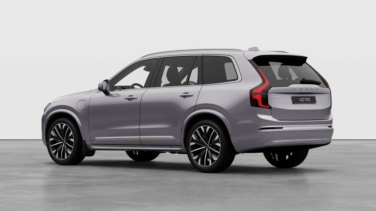2026 Volvo XC90 Ultra 7-Seater (Bright Theme) Rear Camera Washer | alt 2